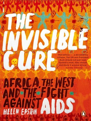 cover image of The Invisible Cure